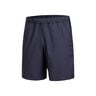 Court 9in Short Shorts Herren - dunkelblau, 