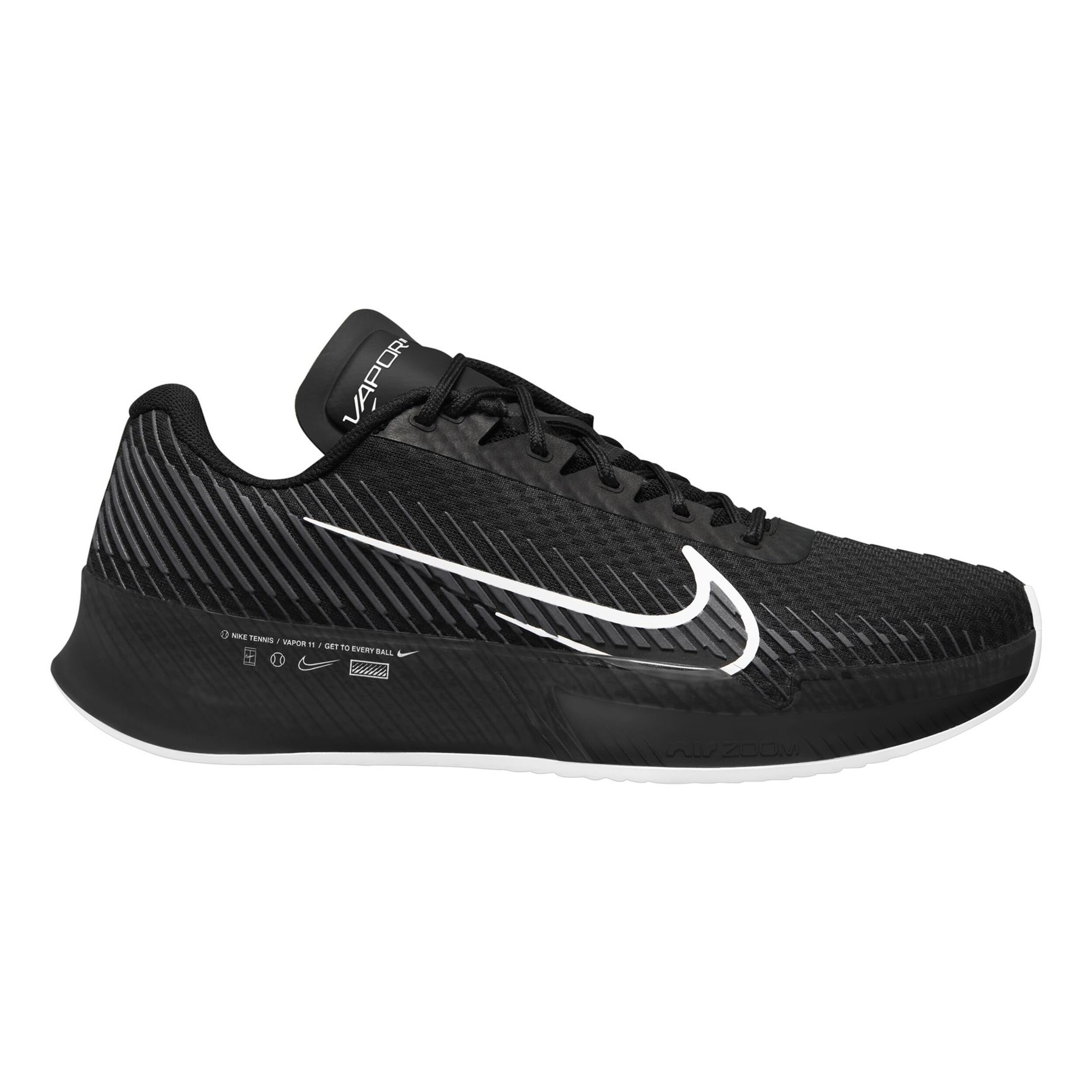 Black and white zooms store