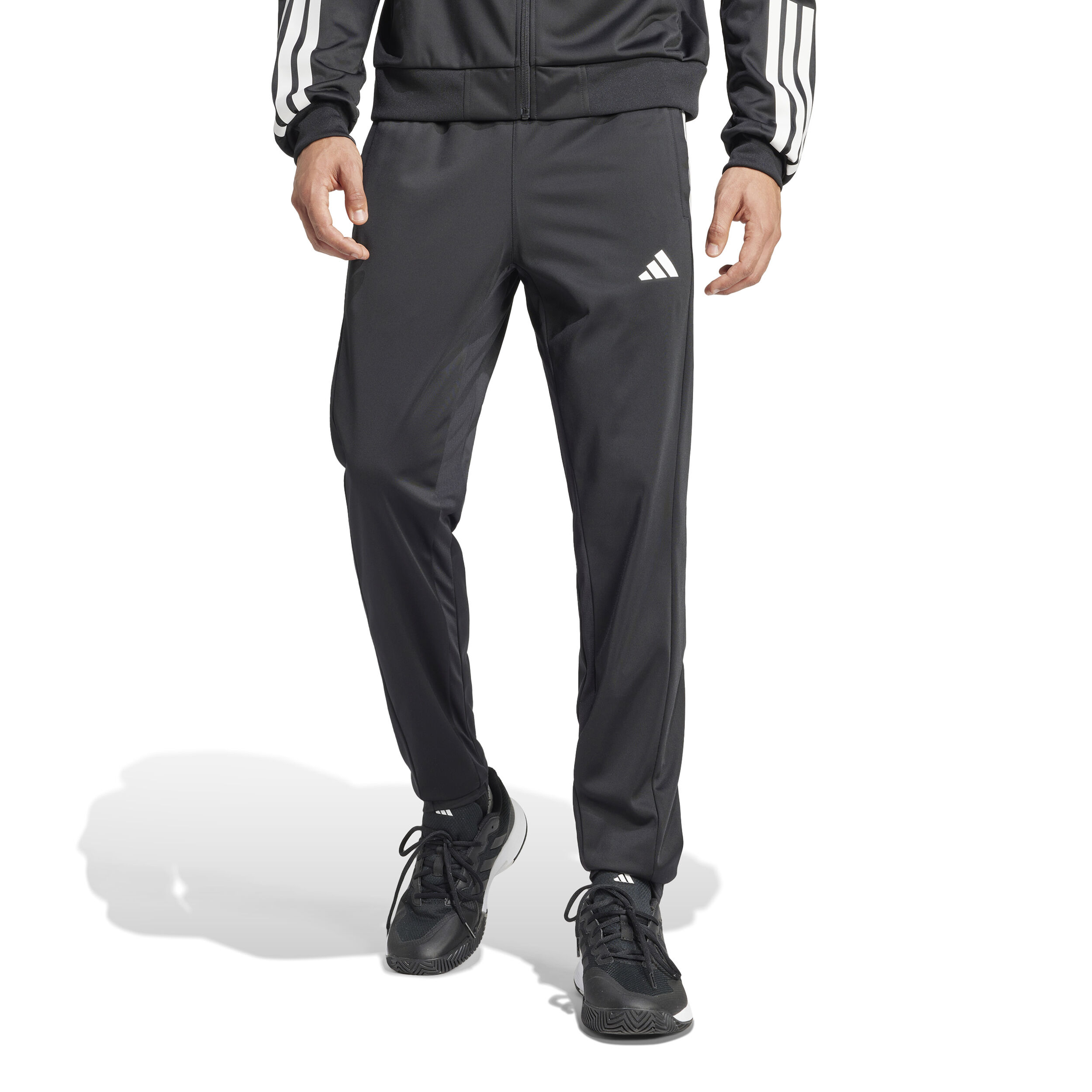 Adidas knit pants top