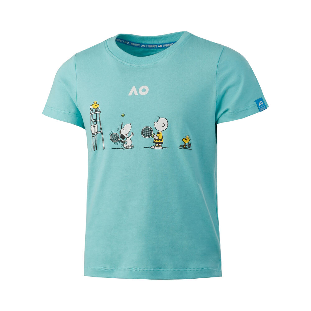 Peanuts Umpire Chair T-Shirt Jungen