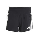 adidas Bekleidung adidas Adizero Gel 3in Laufshorts Herren-Schwarz,Weiß