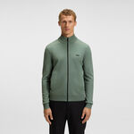 BOSS Bekleidung BOSS League Trainingsjacke Herren - oliv, 