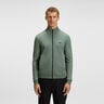 League Trainingsjacke Herren - oliv, 