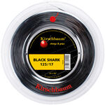 Kirschbaum Kirschbaum Shark Saitenrolle 200m-Schwarz