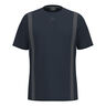 Club 25 Tech T-Shirt Herren-Dunkelblau