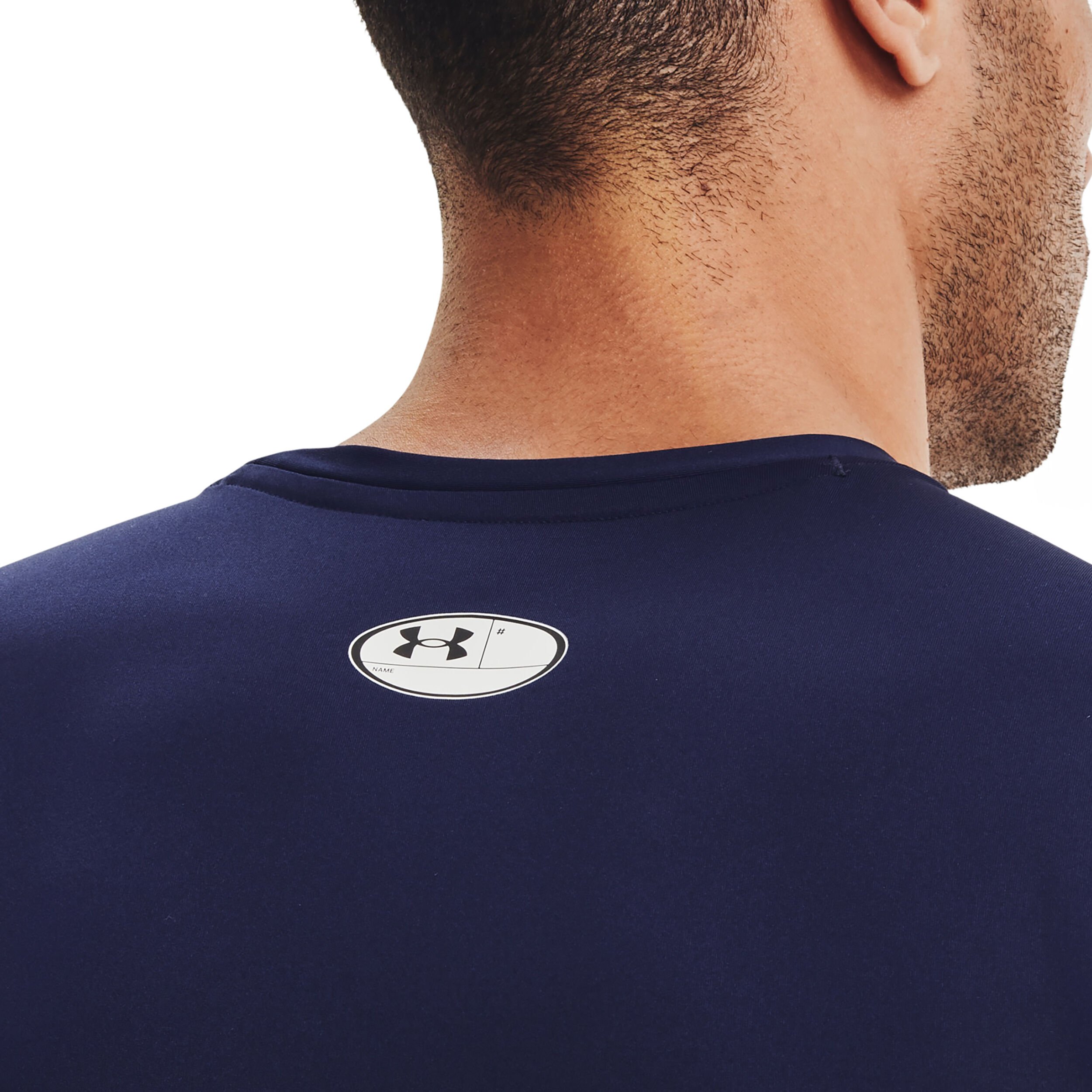 Under armour sleeveless t shirt hotsell
