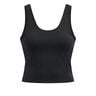 Motion Tank-Top Damen-Schwarz