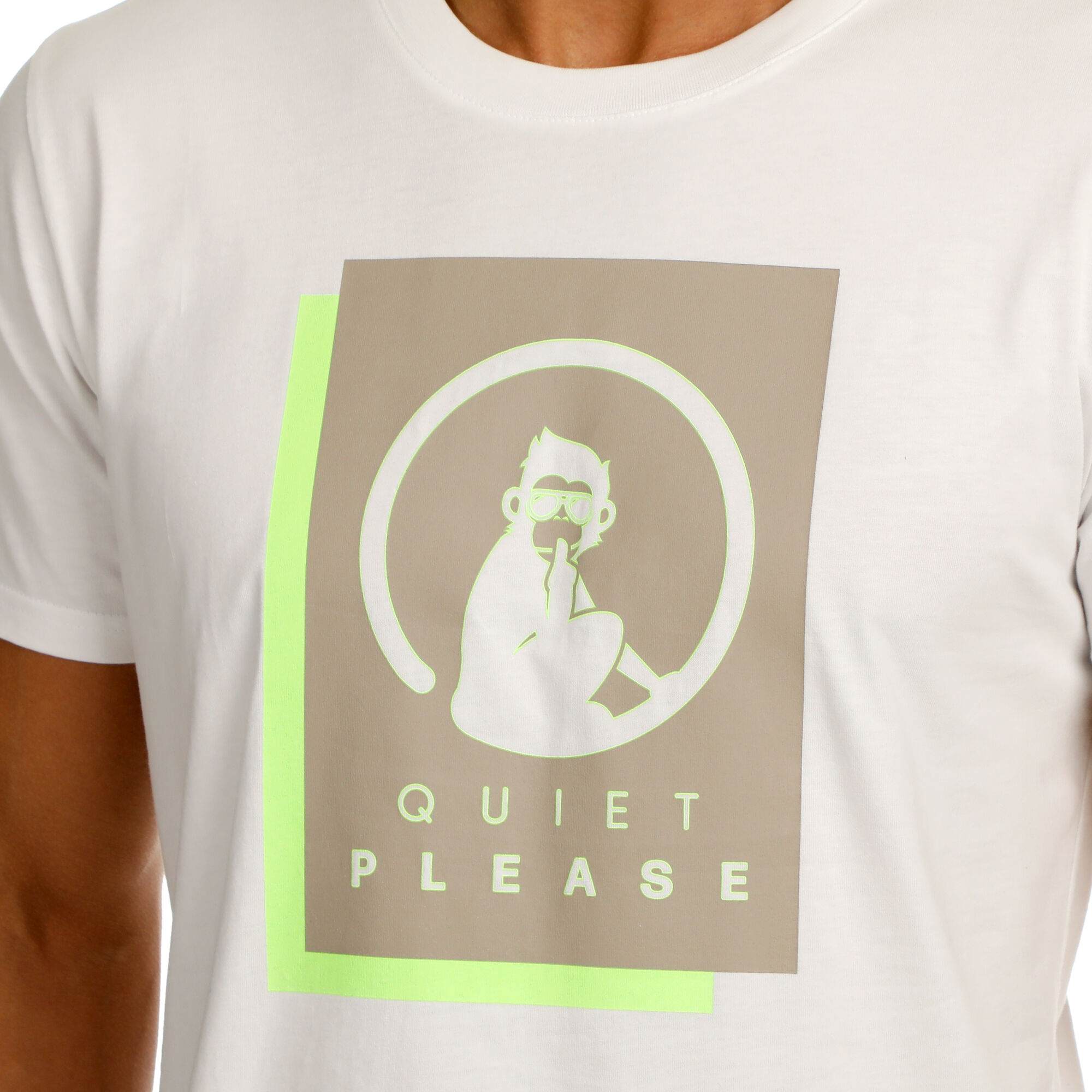 Quiet Please