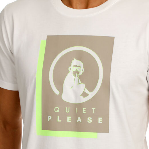 Quiet Please