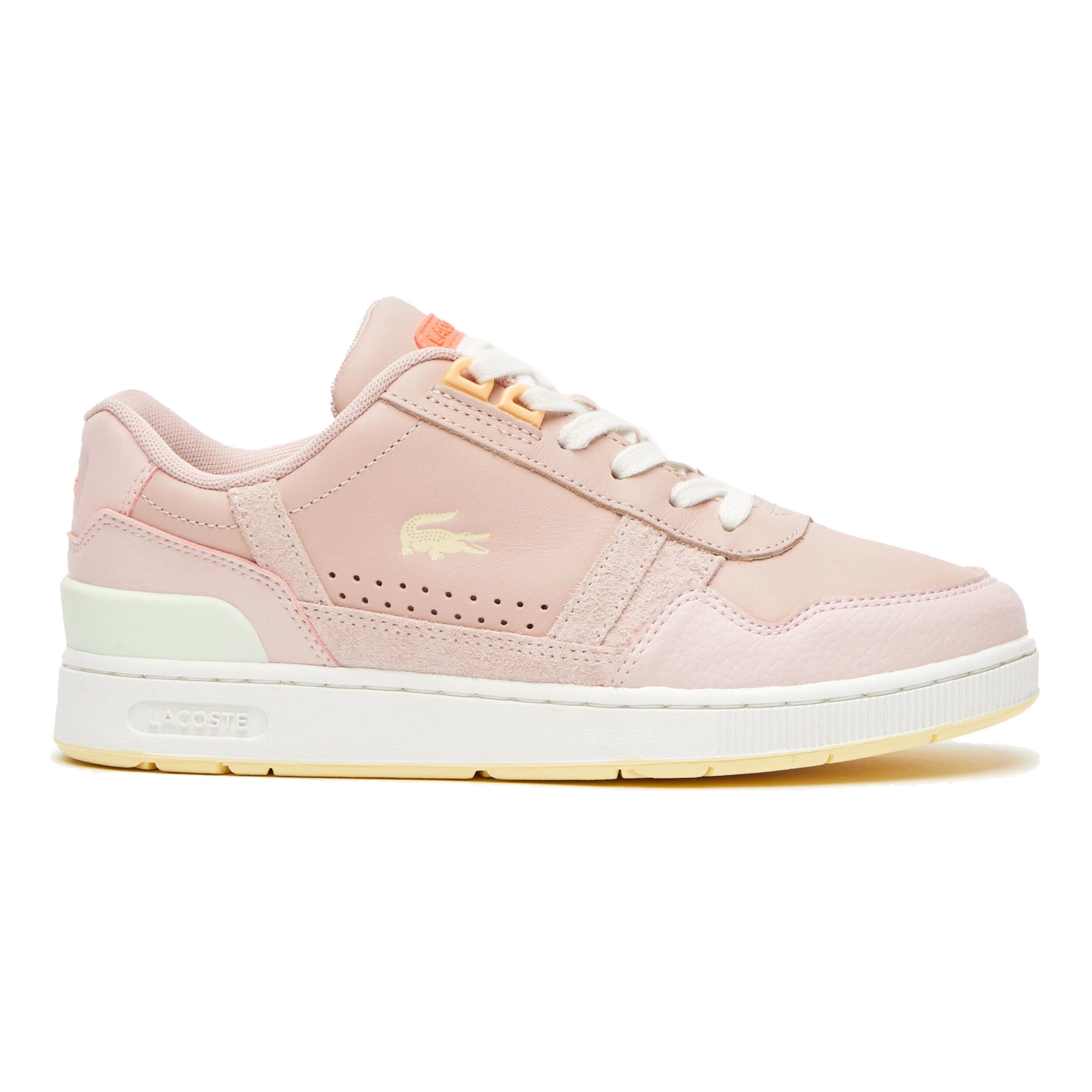 Sneakers lacoste femme scratch on sale