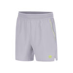 BIDI BADU Shorts BIDI BADU Solid Shorts Jungen-grau