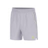 Solid Shorts Jungen-grau