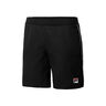 Leon Shorts Herren - schwarz, 