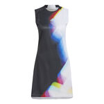 adidas Bekleidung adidas World Cup Kleid Damen-Schwarz,Mehrfarbig