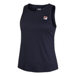 Fila Bekleidung Fila Alma Tank-Top Damen-Dunkelblau