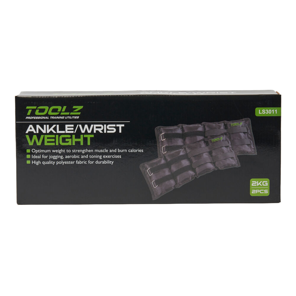 Wrist/Ankle Weight 2kg