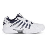 K-Swiss Tennisschuhe K-Swiss Receiver V Teppichschuh Herren-Weiß,Dunkelblau