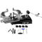 Pro Plus CB10-fixed clamps