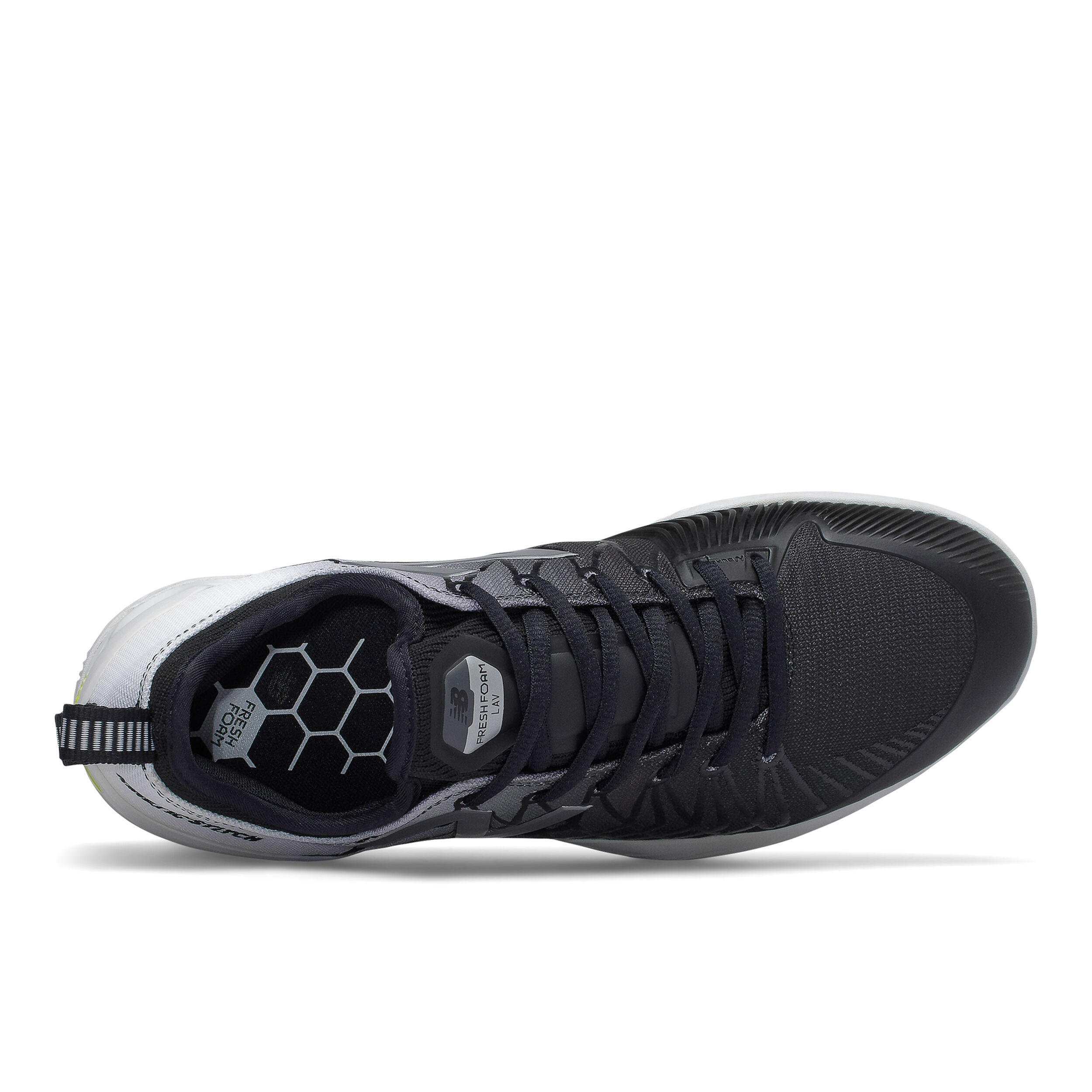 New Balance Fresh Foam Lav Allcourtschuh Herren - Schwarz ... New Balance Fresh Foam Lav Allcourtschuh Herren - Schwarz ...