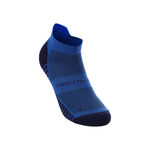 Odlo Laufsocken Odlo Performance Run Short  Laufsocken Unisex-blau