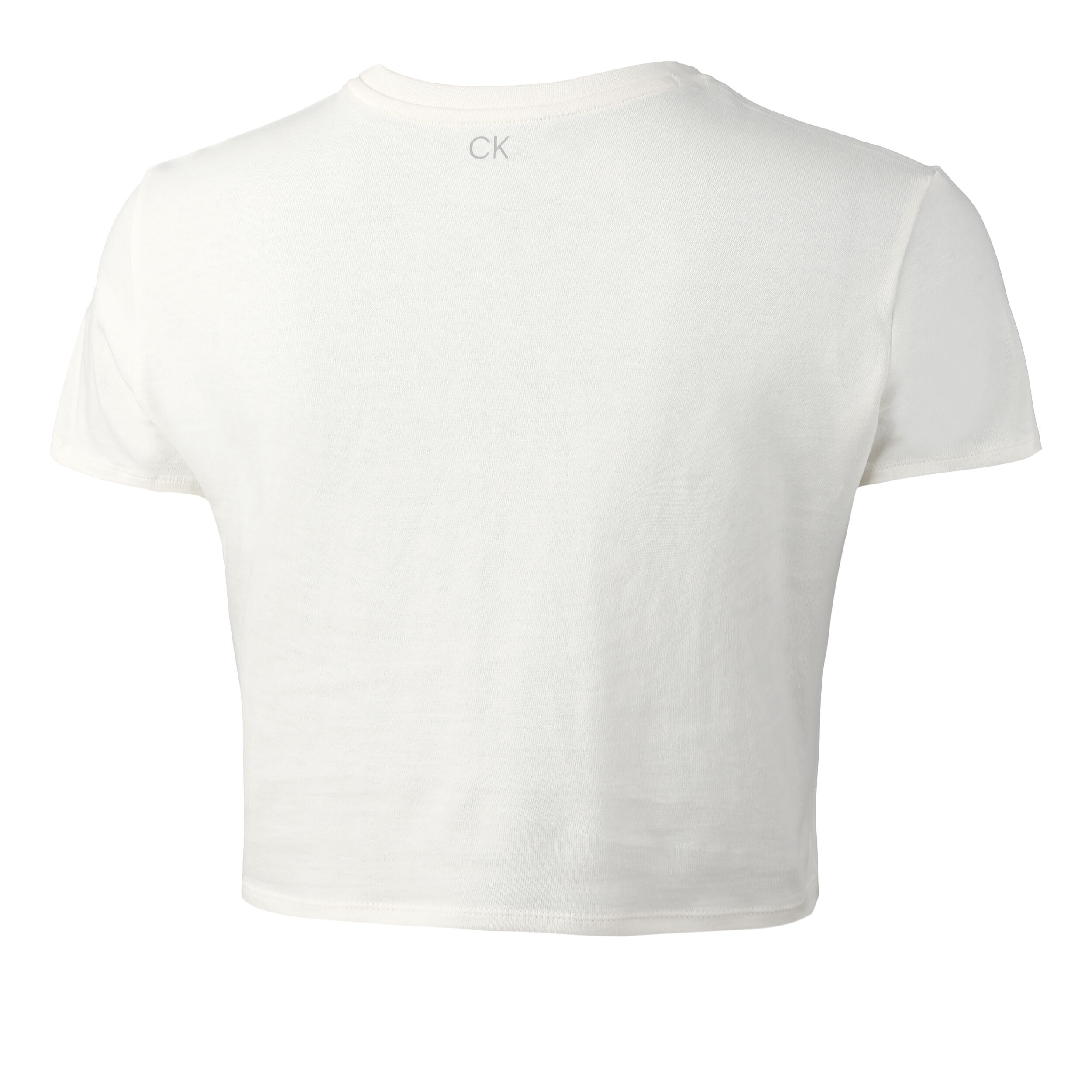 Calvin klein t shirt weiss damen shop