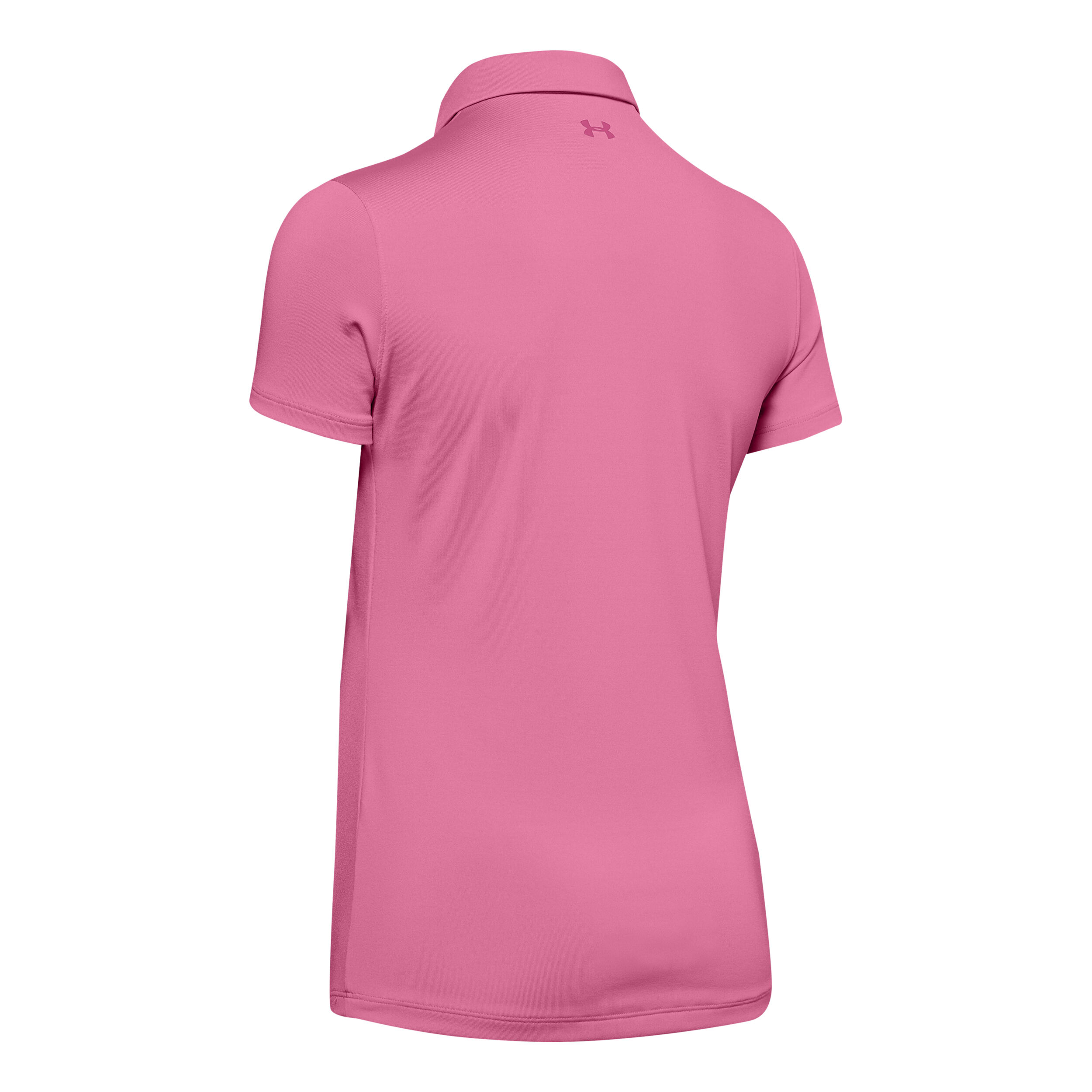Zinger Polo Damen Pink Schwarz