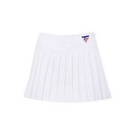 Tecnifibre Bekleidung Tecnifibre Team Rock Damen-Weiß