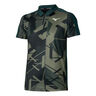 Daybreakers Shadow Polo Herren-Schwarz,Grün