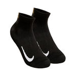 Nike Bekleidung Nike Court Multiplier Max Sportsocken 2er Pack-Schwarz,Wei&szlig;