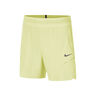 Court Dri-Fit Slam Shorts Herren-Gelb