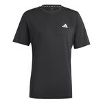 adidas Bekleidung adidas Training Essential Stretch T-Shirt Herren - schwarz, 