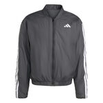 adidas Bekleidung adidas Essential 3Stripes Trainingsjacke Herren-Schwarz