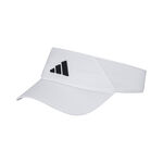 adidas Bekleidung adidas Aero Ready Visor Unisex - wei&szlig;, 