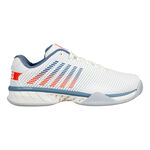 K-Swiss Tennisschuhe K-Swiss Hypercourt Express 2 Allcourtschuh Herren-Wei&szlig;,Hellblau