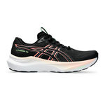 ASICS Laufschuhe ASICS GT-2000 14 Stabilit&auml;tsschuh Damen - schwarz, orange