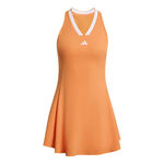 adidas Kleid adidas Pro Kleid Damen-orange