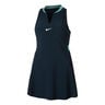 Dri-Fit Kleid Damen - dunkelblau, türkis