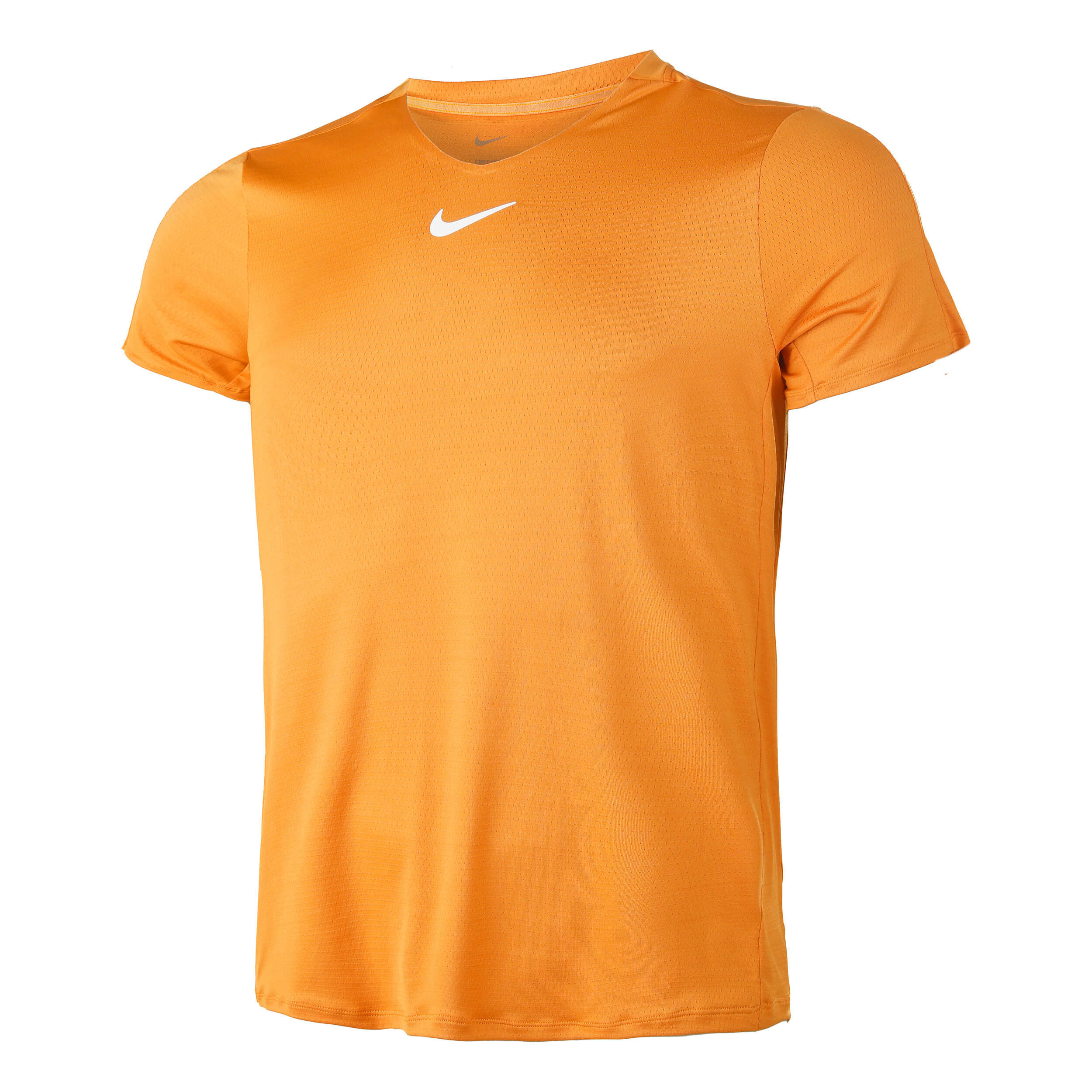 Court Advantage Dri Fit T Shirt Herren Orange