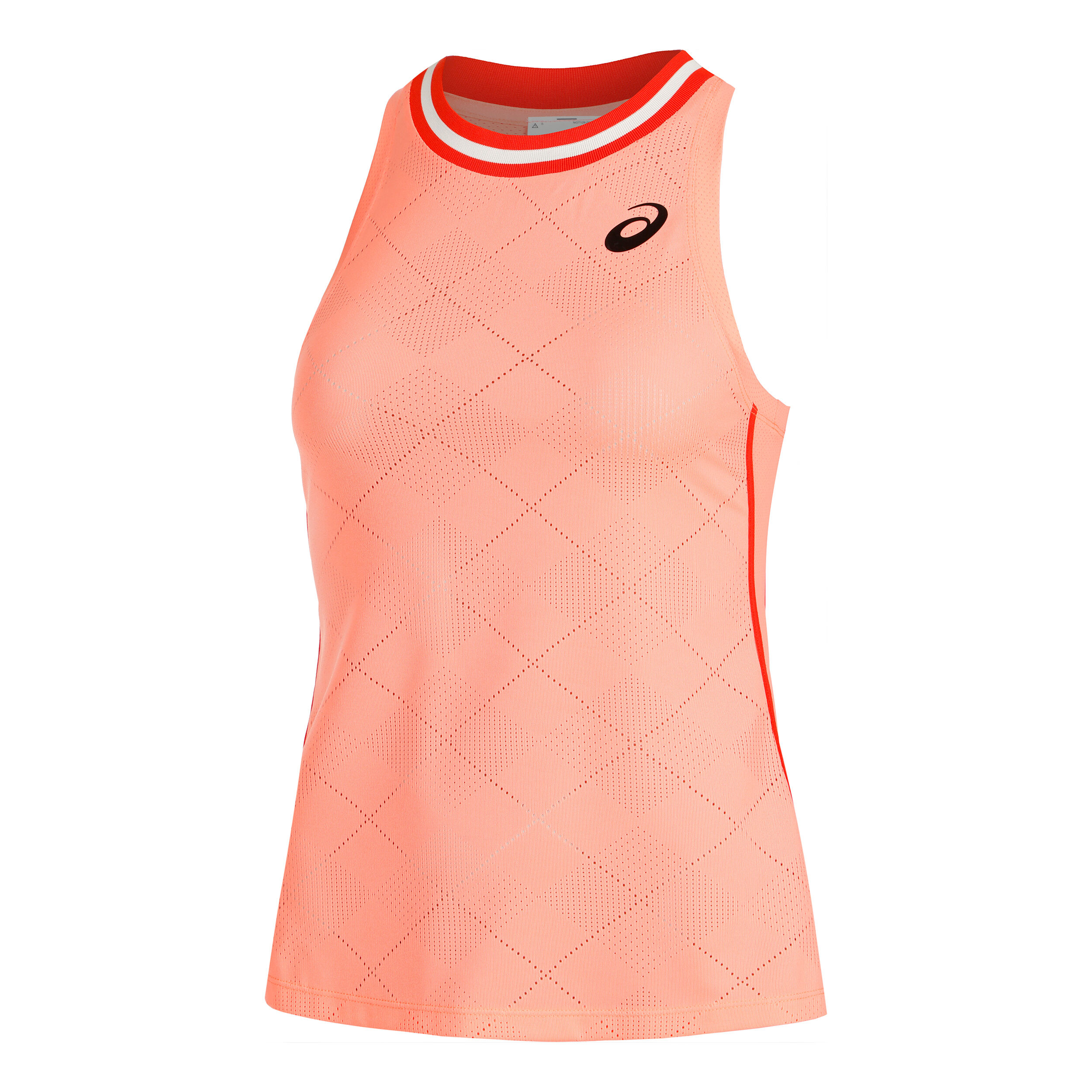 Asics tennis dresses orange shop