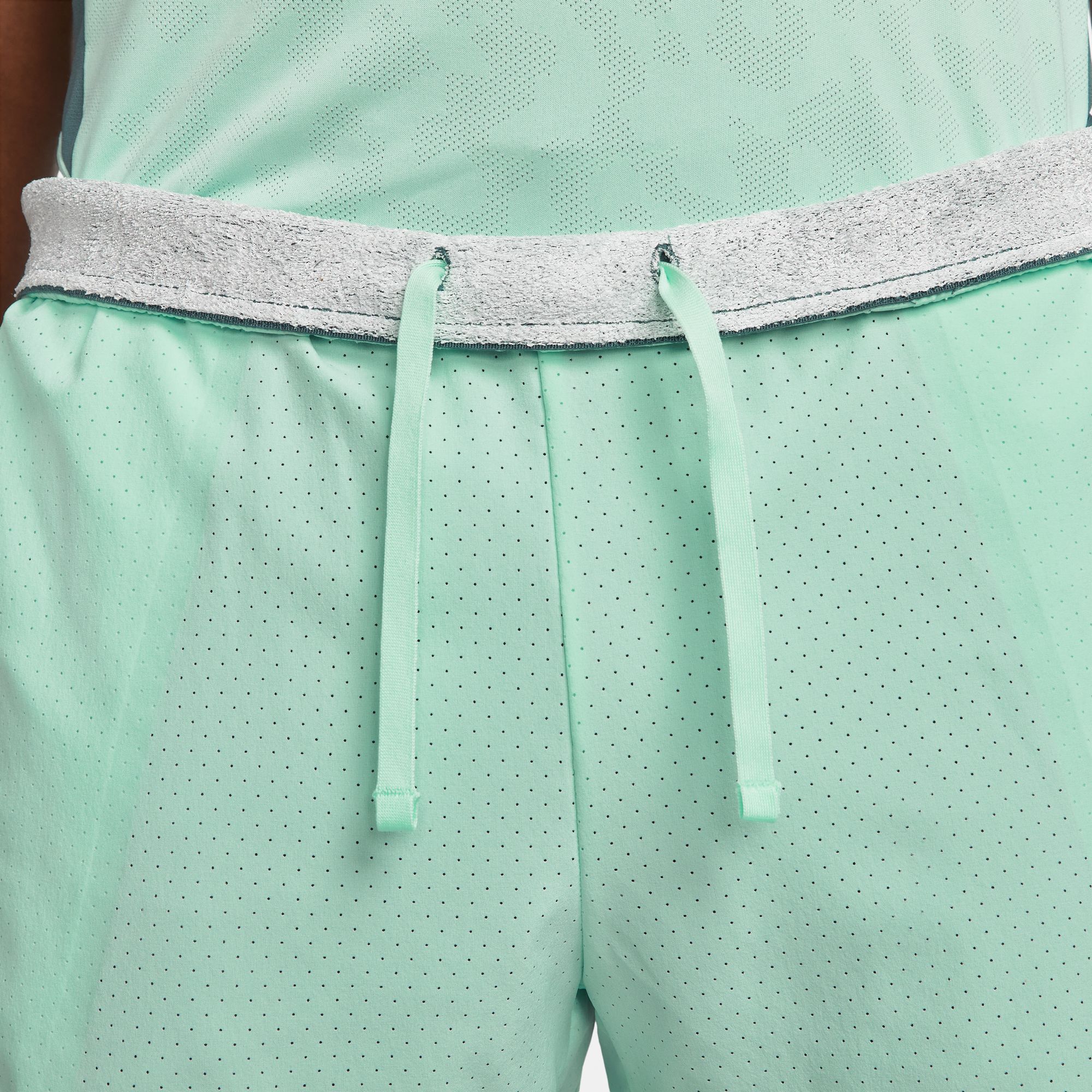 Nike Court Dri Fit Slam 2in1 PS Shorts Herren Mint Grün online kaufen
