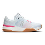 On Tennisschuhe On THE ROGER ADV Pro Allcourtschuh Damen-Hellblau,Pink