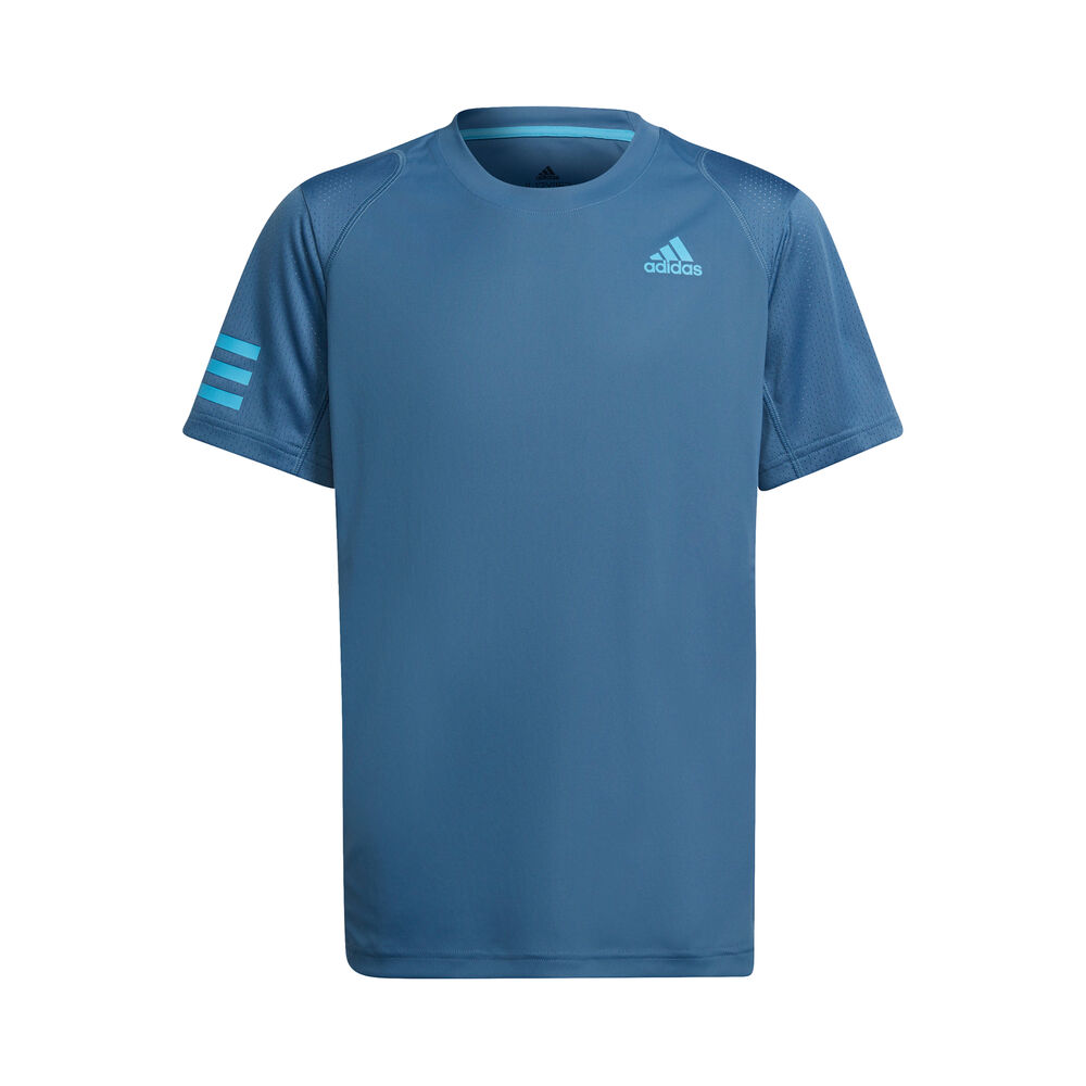 Club 3 Stripes T-Shirt Jungen
