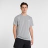 Short Sleeve T-Shirt Herren-Grau