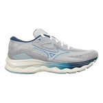 Mizuno Laufschuhe Mizuno Wave Serene Neutralschuh Damen-Grau