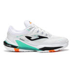 Joma Padelschuhe Joma Slam Padelschuh Herren-Weiß,Schwarz