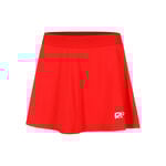 Racket Roots Bekleidung Racket Roots Teamline Rock Damen-Rot