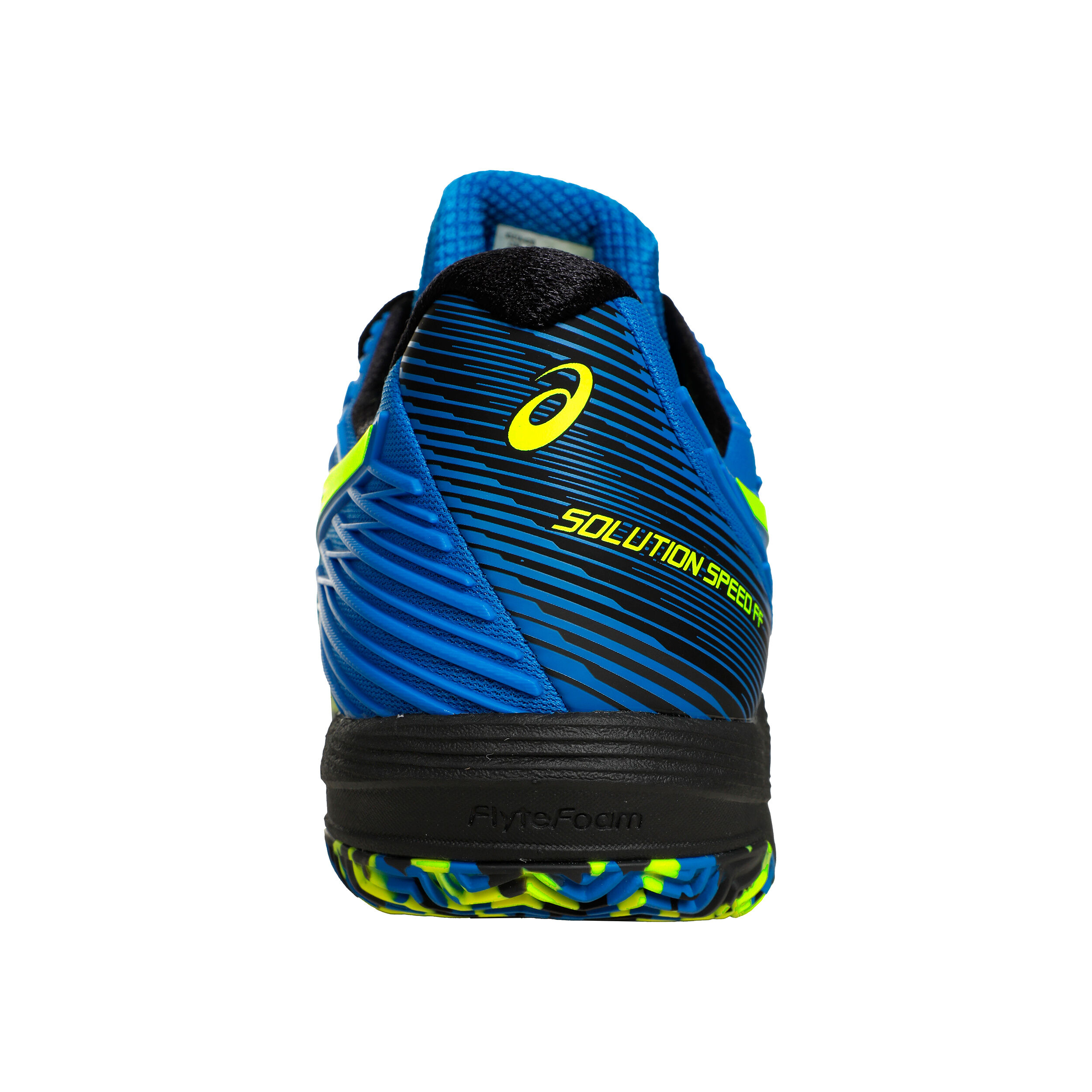 Asics solution speed ff blue discount