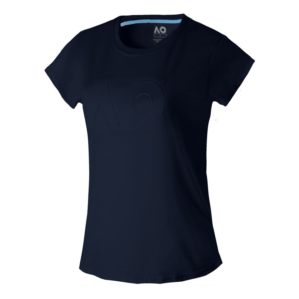 2021 Debossed T-Shirt Damen