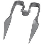 Tegra Platzbedarf Tegra Erdanker-Silber