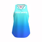 BIDI BADU Bekleidung BIDI BADU Colortwist Chill Tank-Top Mädchen - blau, türkis